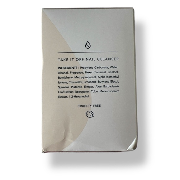 ManiMe Take it Off Nail Cleanser - Picture 5 of 6